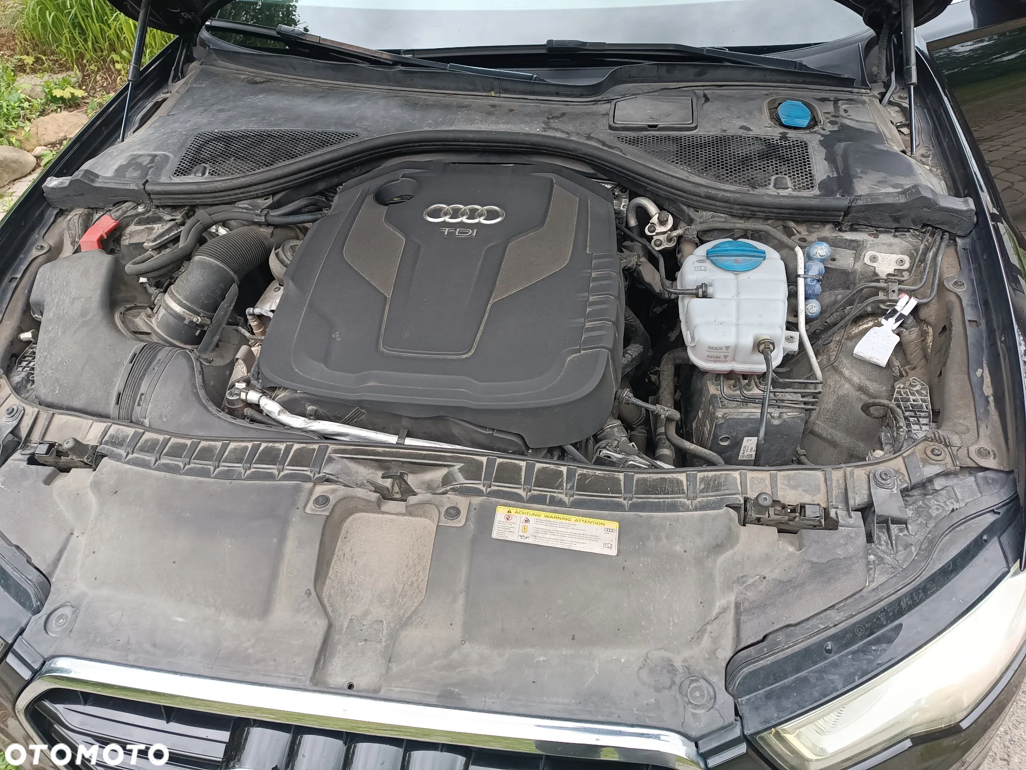 Audi A6 2.0 TDI ultra S tronic - 12