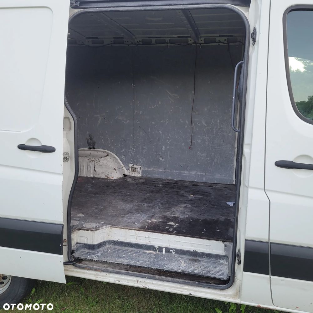 Volkswagen Crafter - 10