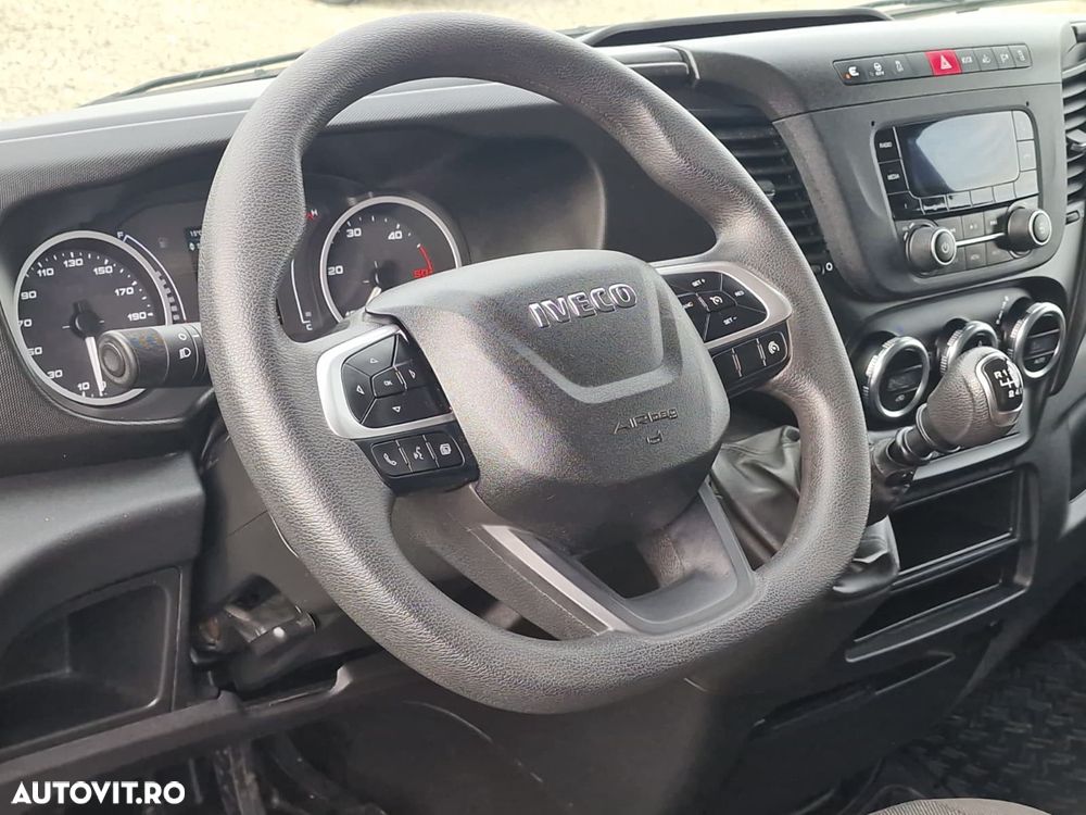 Iveco Daily 35S18 HV - 14