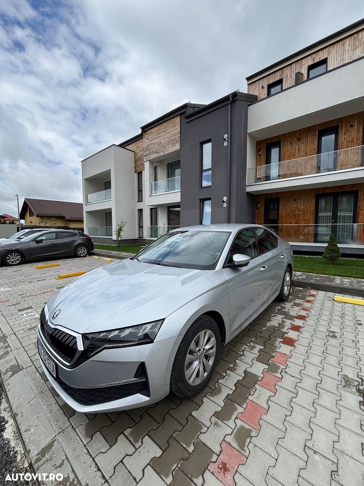Skoda Octavia 1.5 TSI 115 CP DSG MHEV Selection - 3