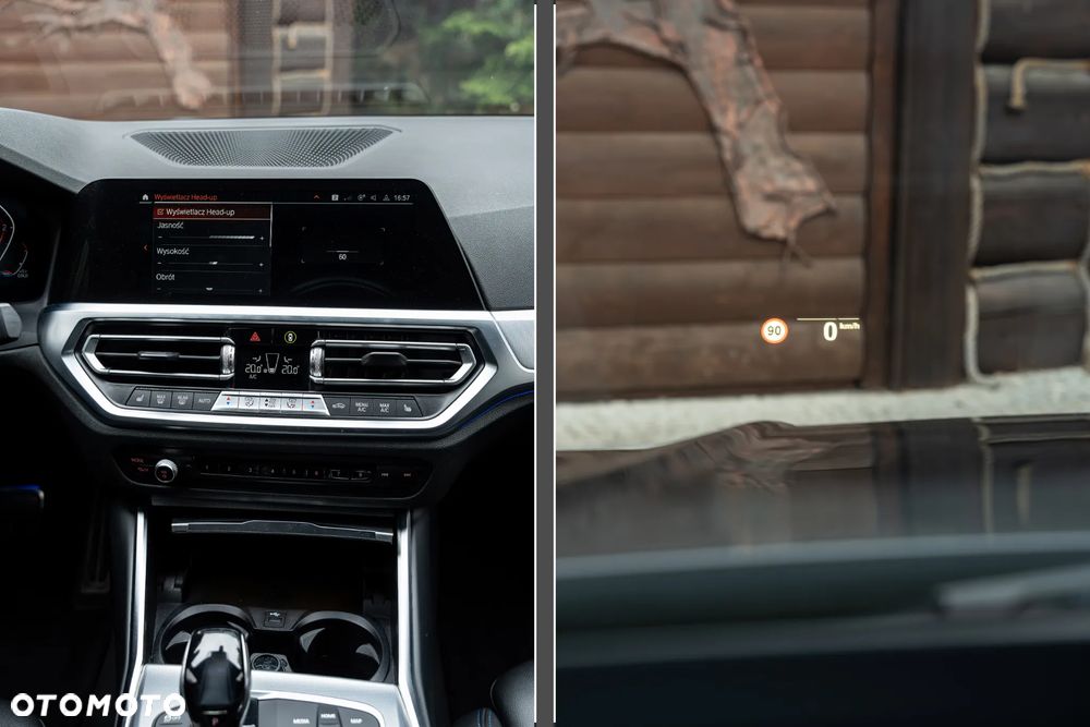 BMW Seria 3 320d xDrive M Sport sport - 29