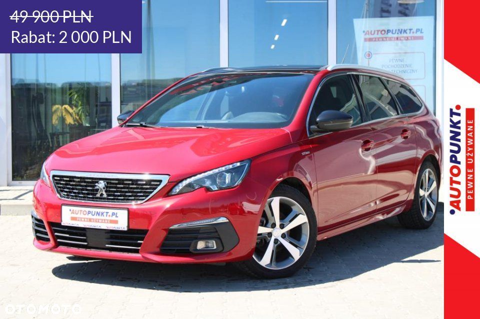 Peugeot 308 - 1