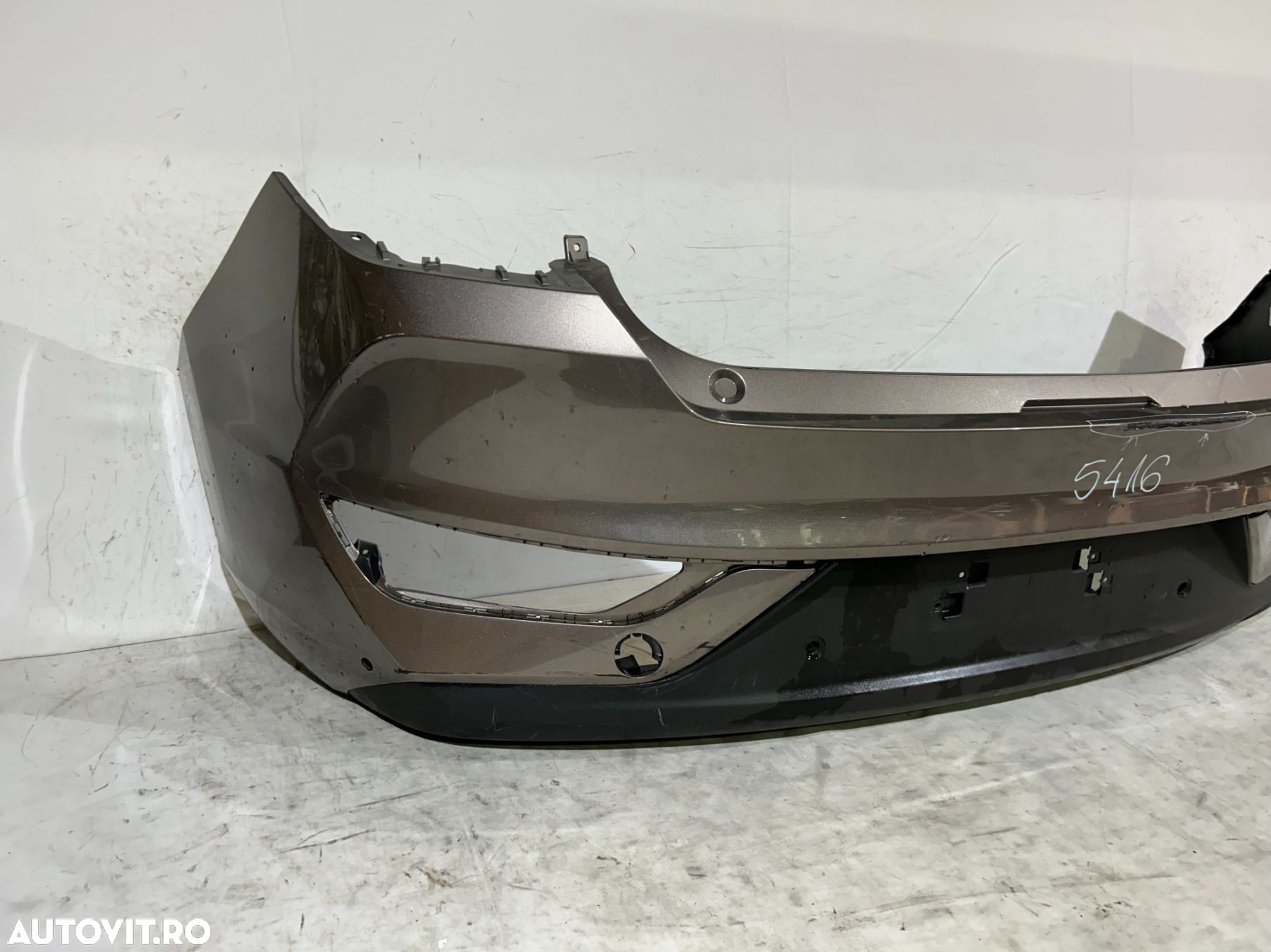 Bara spate Hyundai I30, Fastback, 2018, 2019, 2020, 2021, 2022, cod origine OE 86611-G4AA0. - 3