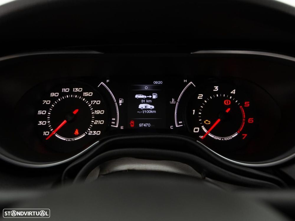 Fiat Tipo Station Wagon 1.3 M-Jet Lounge - 18