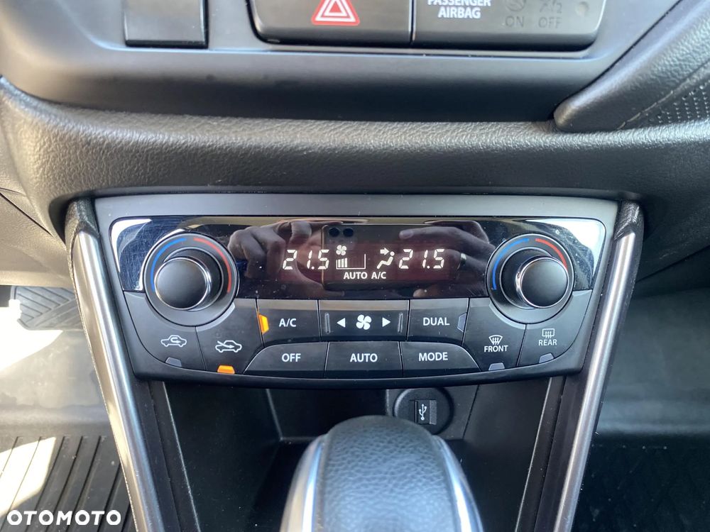 Suzuki SX4 S-Cross 1.5 DualJet Hybrid Premium AGS - 20