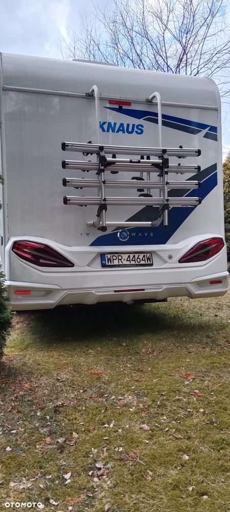 KNAUS LIVE WAVE 700MEG - 4