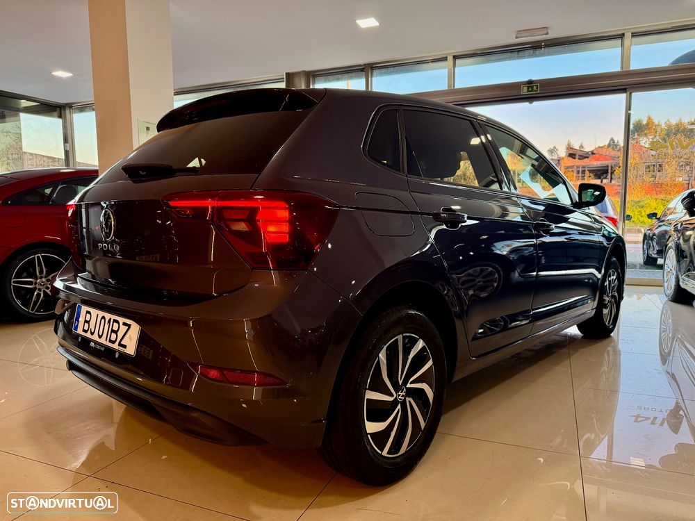 VW Polo 1.0 TSI Style DSG - 12