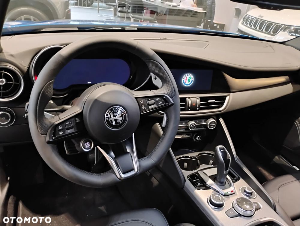 Alfa Romeo Giulia 2.0 Turbo Veloce Q4 - 7