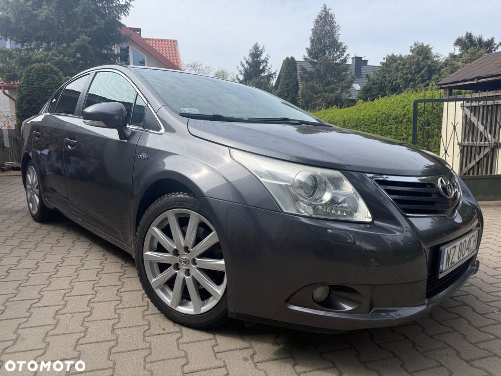 Toyota Avensis 2.2 D-4D Prestige - 6