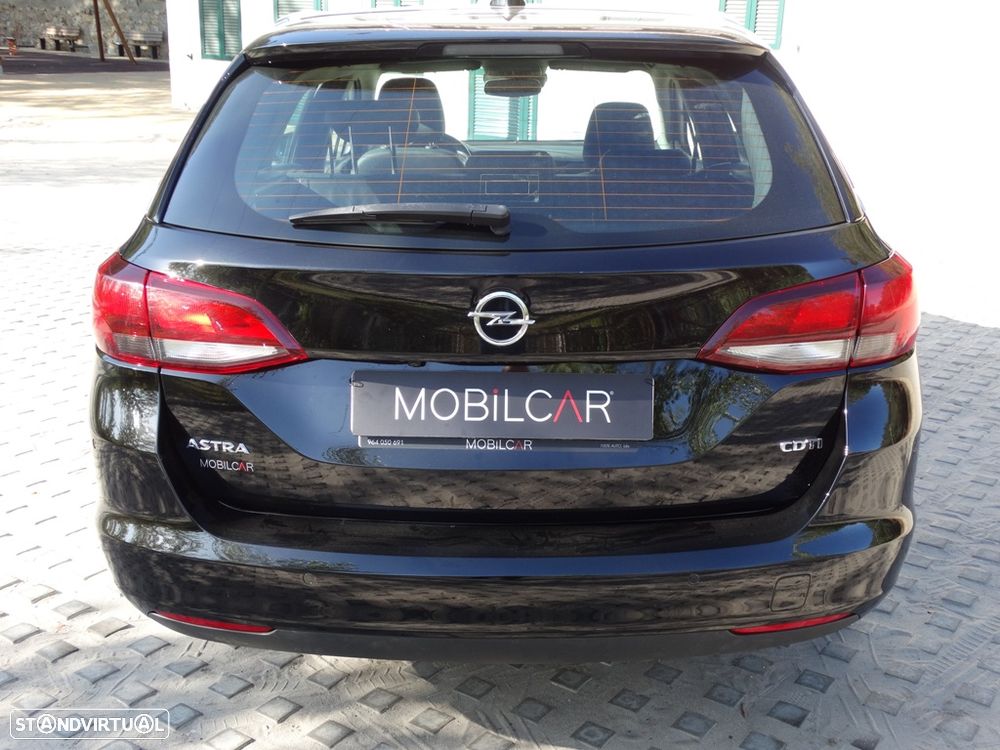 Opel Astra Sports Tourer 1.6 CDTI Innovation S/S - 10