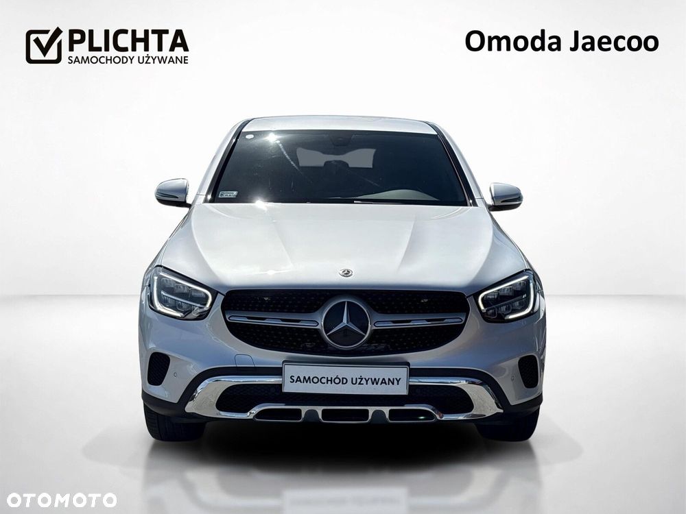Mercedes-Benz GLC - 9