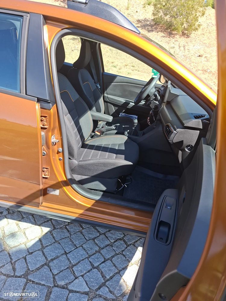 Dacia Sandero 1.0 ECO-G Essential Bi-Fuel - 6