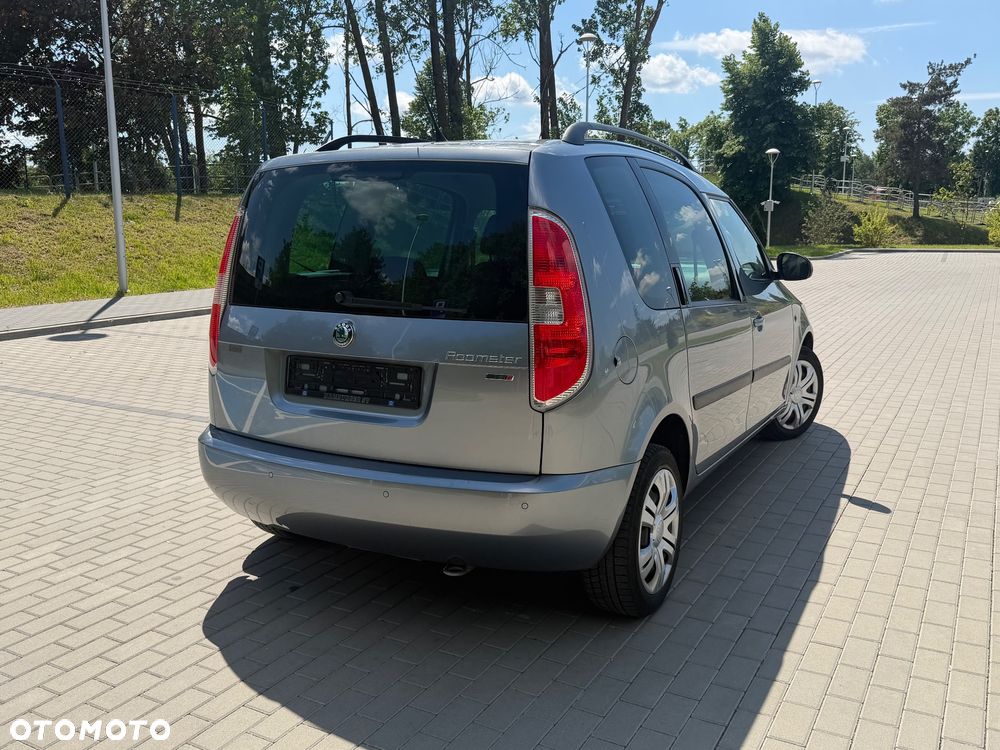 Skoda Roomster 1.2 TSI Style PLUS EDITION - 7