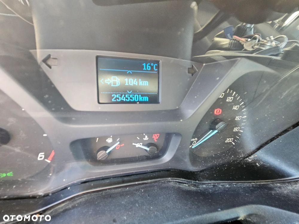 Ford Transit Podnośnik koszowy,12m,  tylko 365 mth pracy, Salon Polska - 37