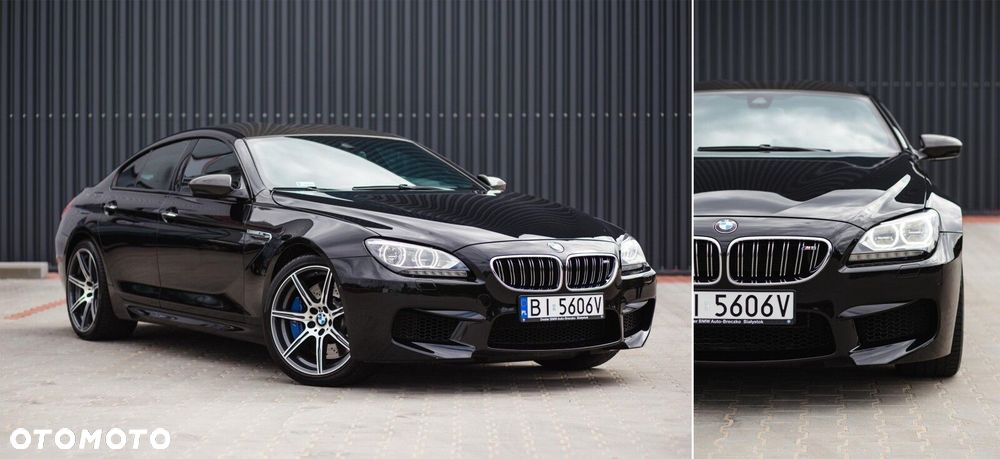 BMW M6 - 40