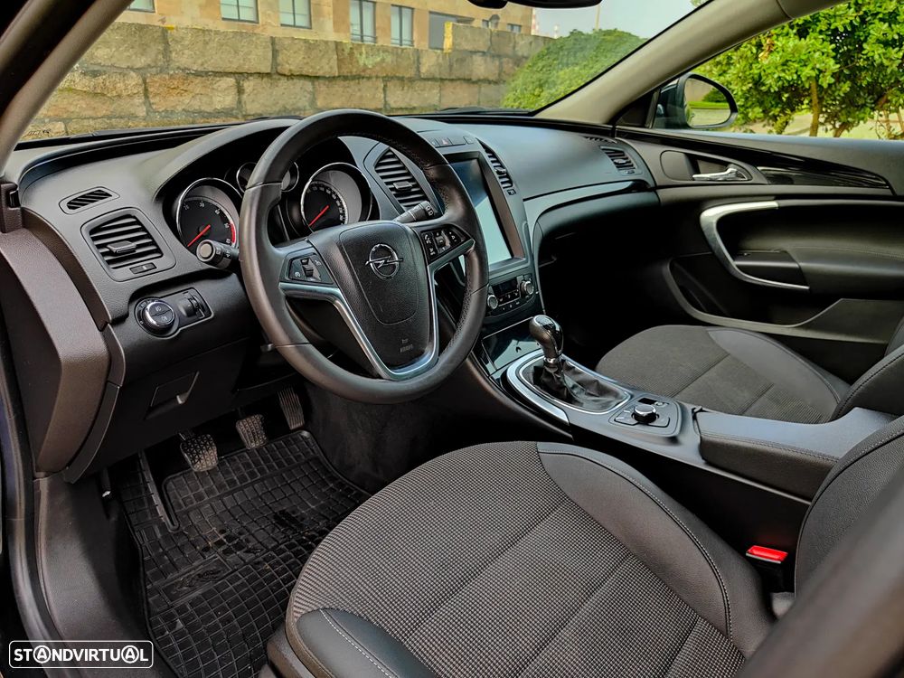 Opel Insignia Sports Tourer 2.0 CDTi Cosmo S/S - 21