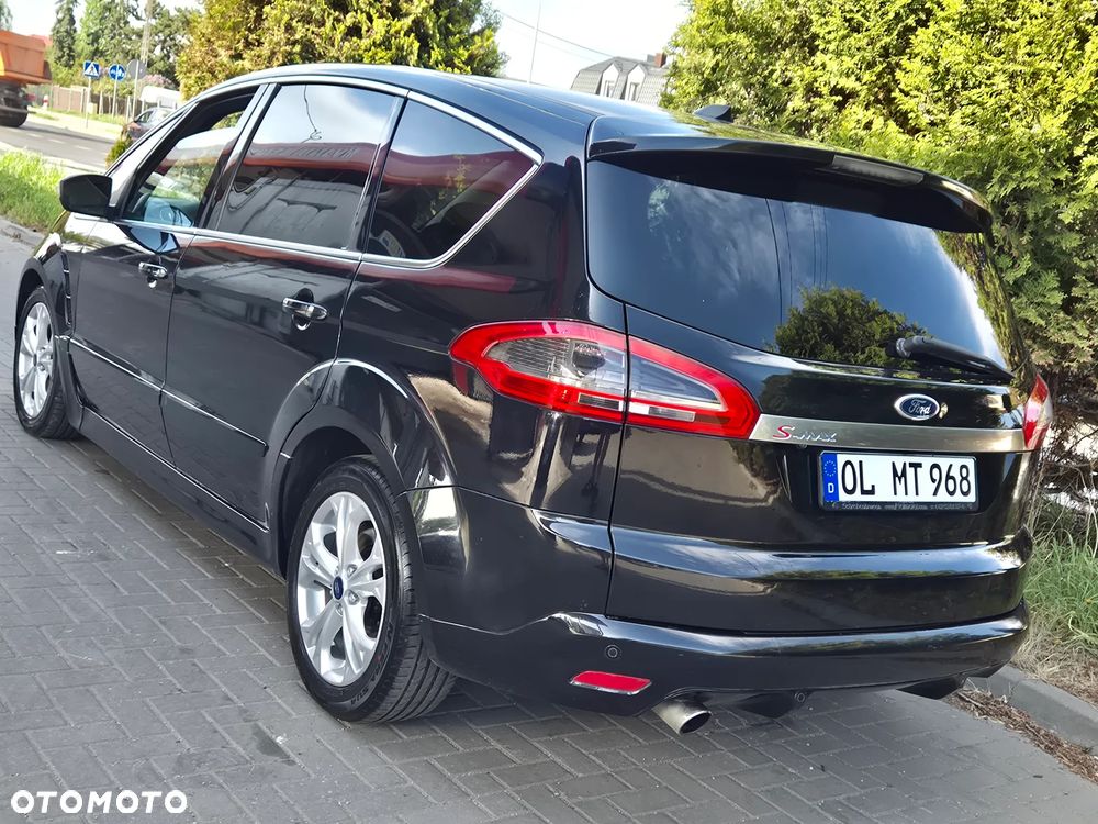 Ford S-Max 2.0 TDCi DPF Titanium X - 10