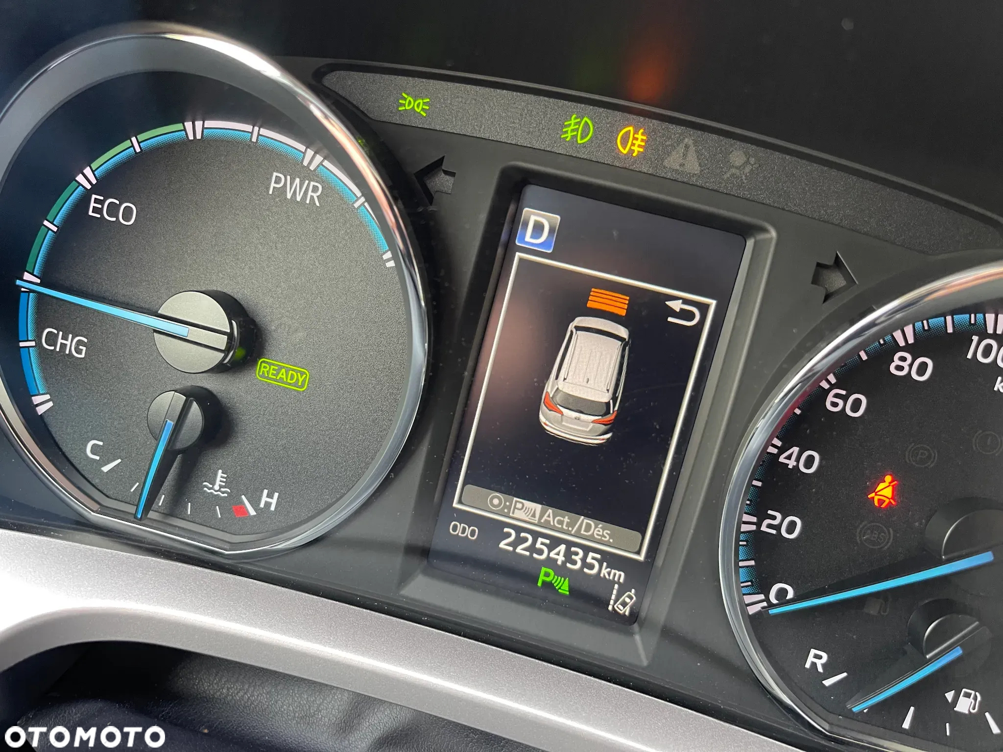 Toyota RAV4 2.5 4x2 Hybrid Executive - 39
