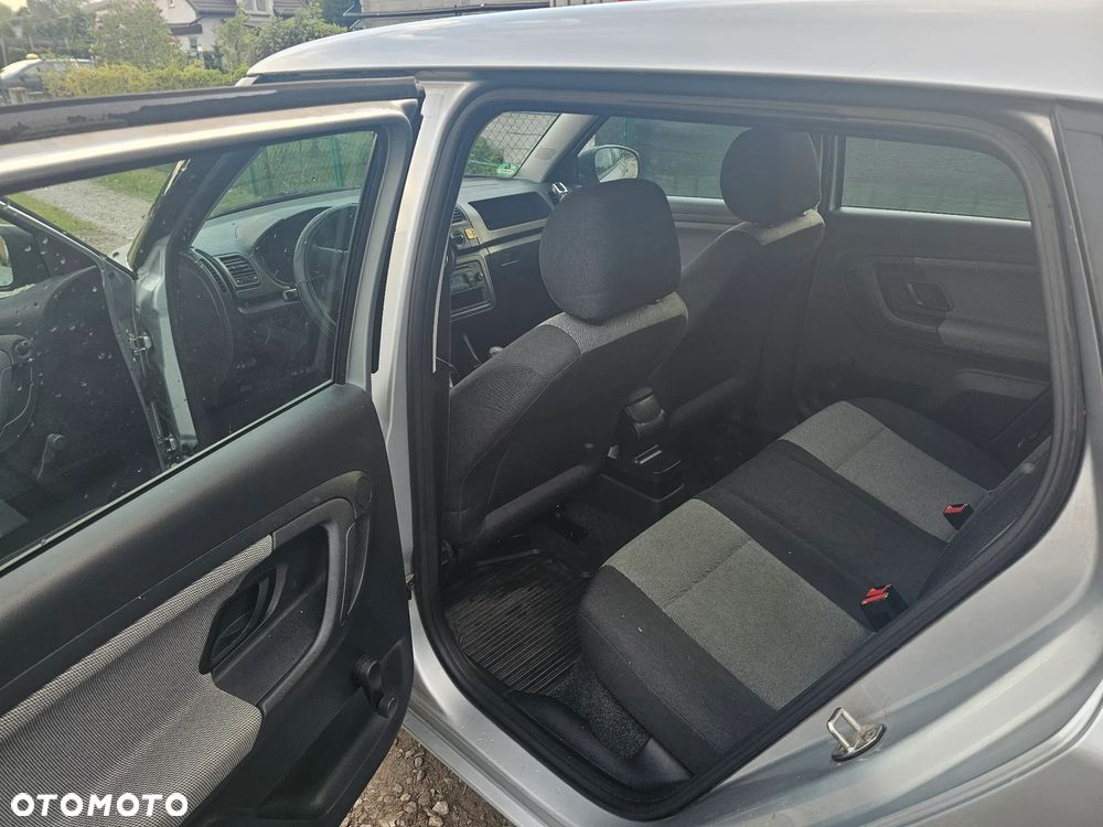 Skoda Fabia 1.6 TDI DPF Classic - 5