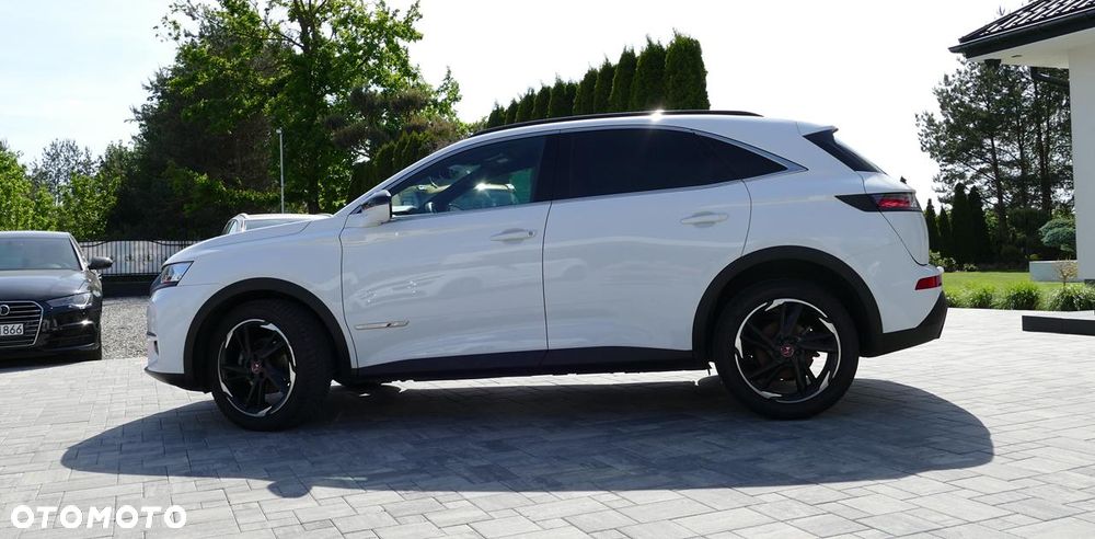 DS Automobiles DS 7 Crossback 1.5 BlueHDi Bastille + - 8