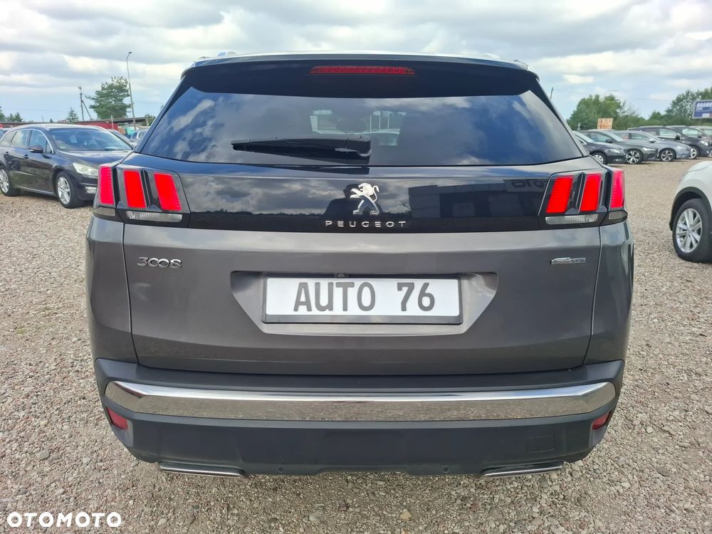 Peugeot 3008 1.5 BlueHDi Crossway S&S - 14