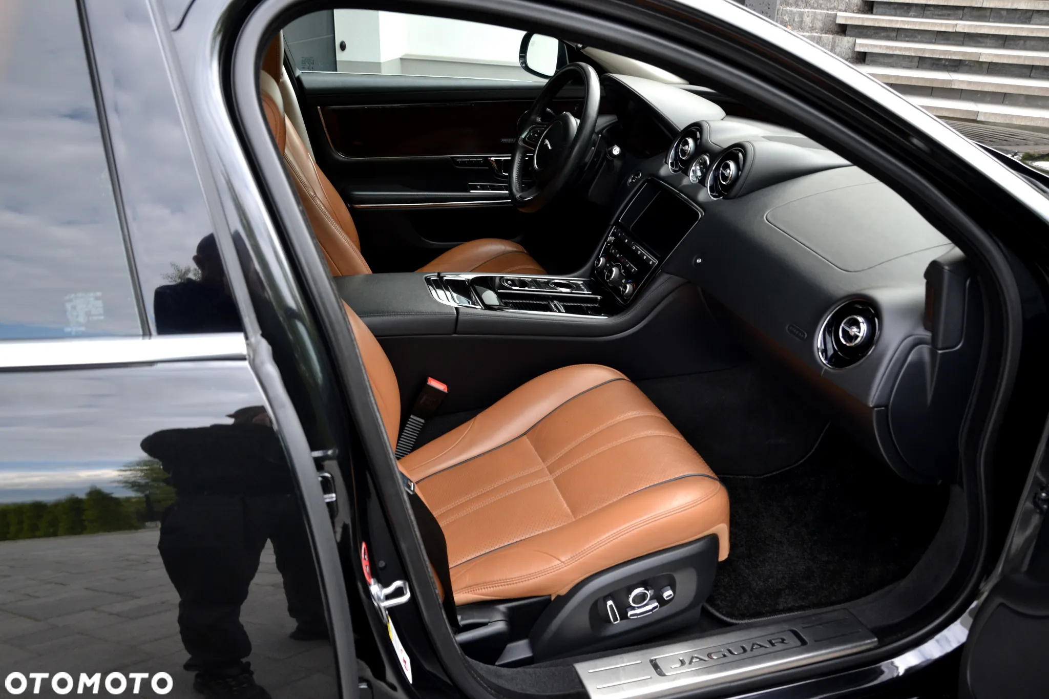 Jaguar XJ XJR575 5.0 V8 Kompressor - 15