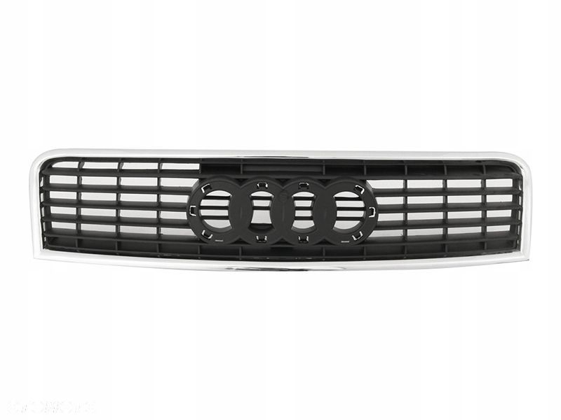 Atrapa Grill Kratka Audi A4 B6 8e 8e0 2000-2004 - 1