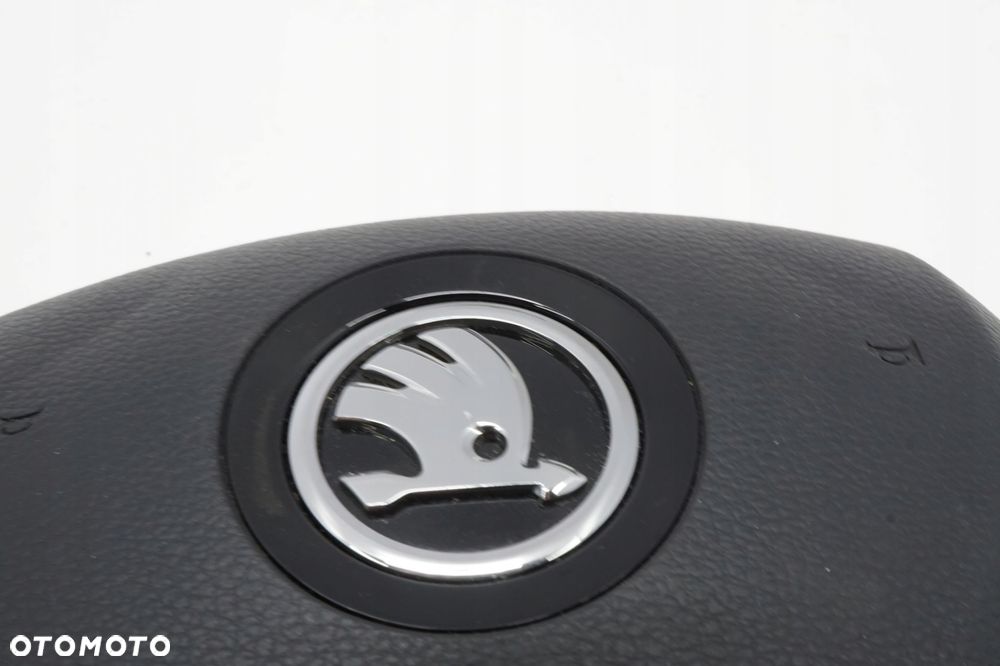 SKODA SUPERB III 16R PODUSZKA AIRBAG KIEROWCY 3V0880201F - 2