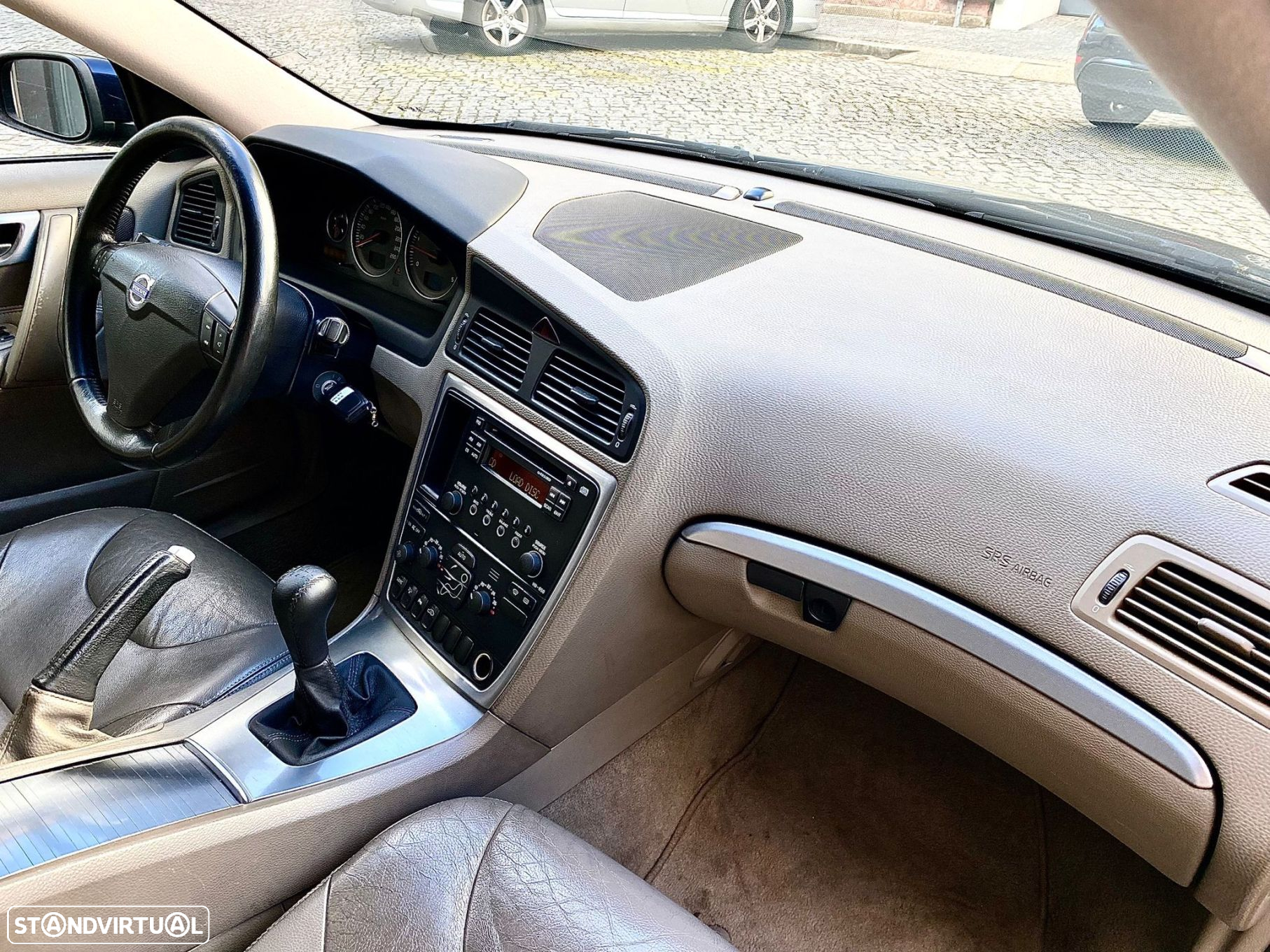 Volvo S60 2.4 D5 - 23