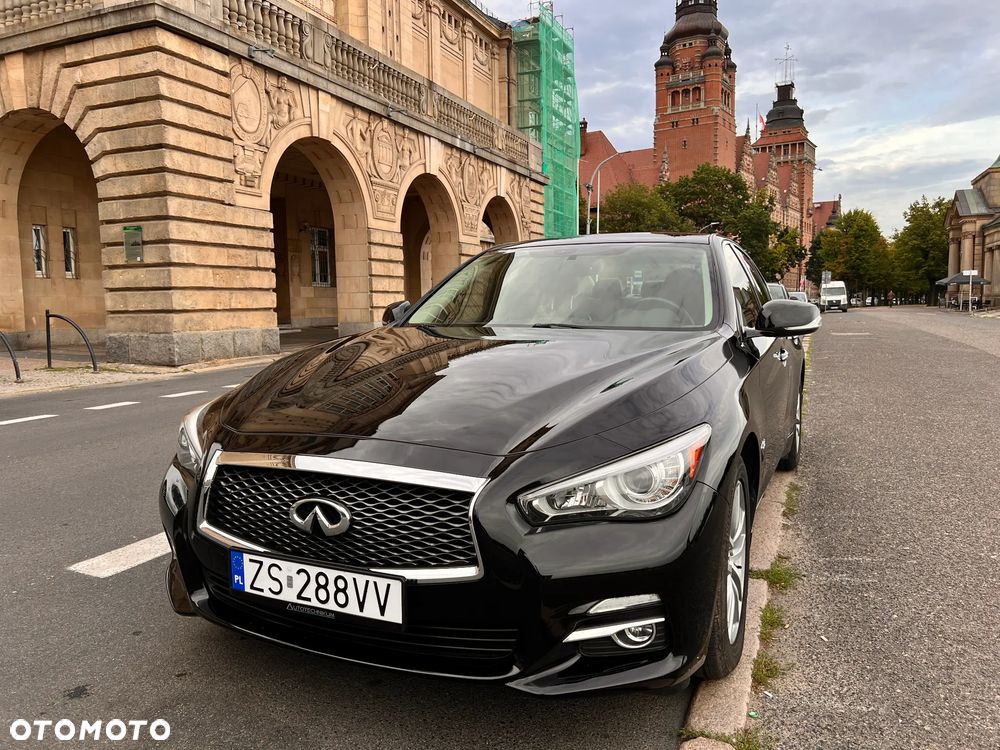 Infiniti Q50 2.0t Premium Executive - 1