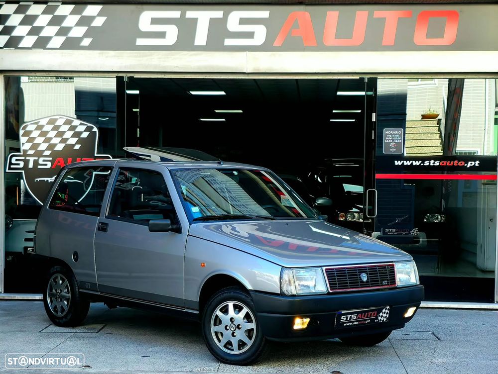 Lancia Y 10 GT i.e. - 3