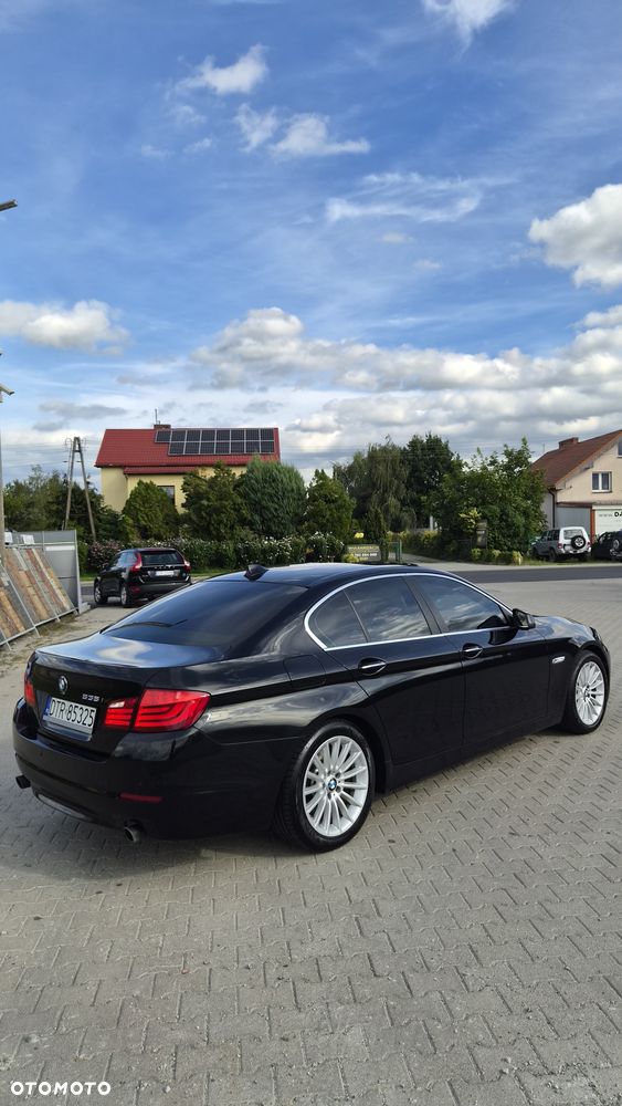 BMW Seria 5 535i Sport-Aut - 8