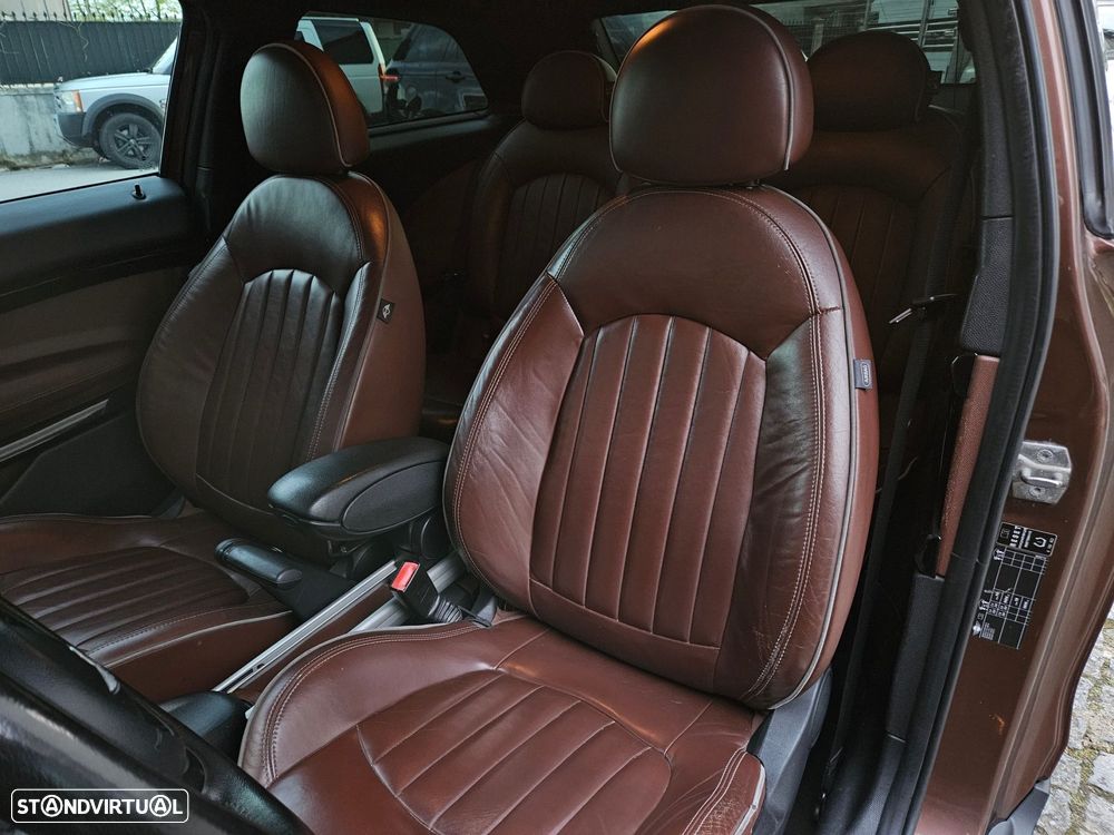 MINI Paceman Cooper S - 18