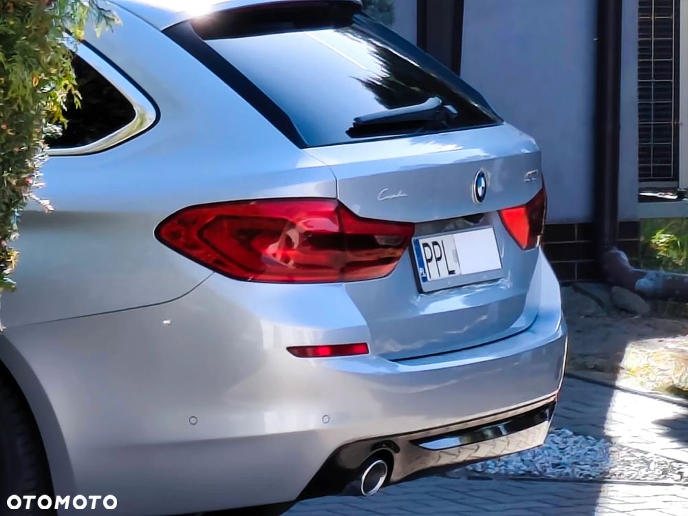 BMW Seria 5 520i GPF Luxury Line sport - 13