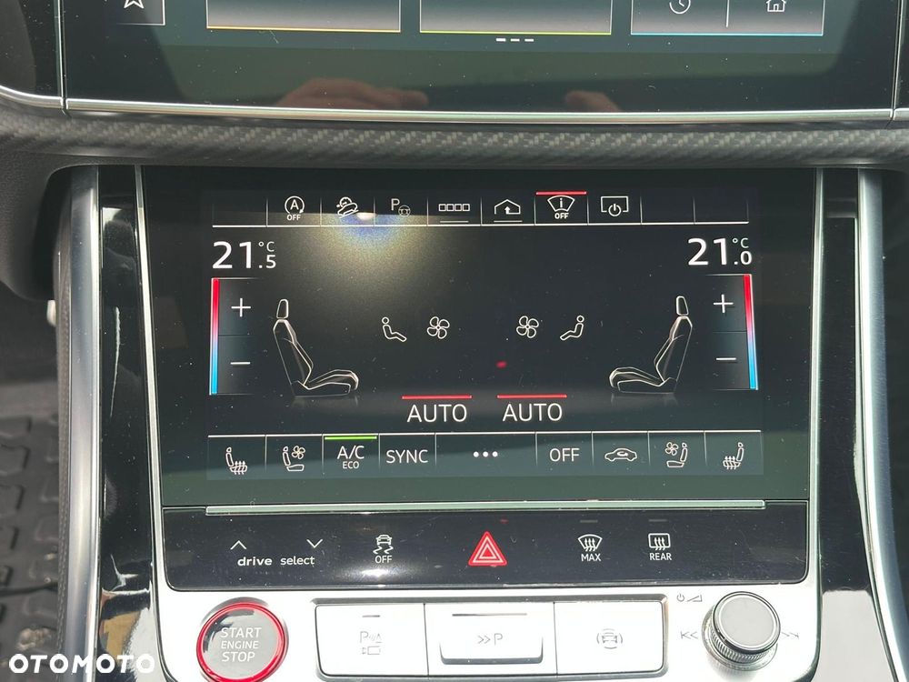 Audi RS Q8 TFSI quattro tiptronic - 22