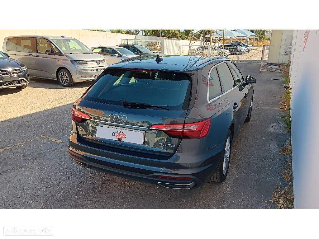 Audi A4 Avant 30 TDI S tronic - 7