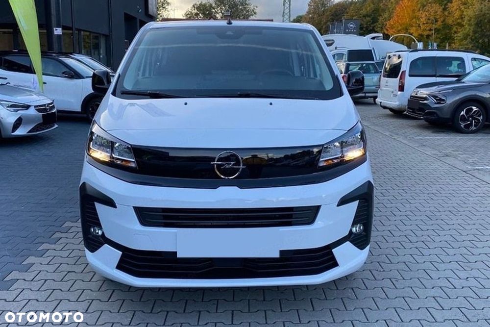 Opel Vivaro XL L2H1 EAT8 2.2 150KM - 2