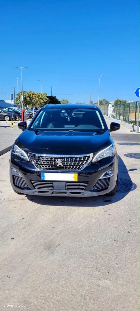 Peugeot 3008 1.5 BlueHDi Active - 2