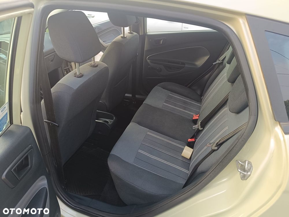 Ford Fiesta 1.25 Gold X - 14