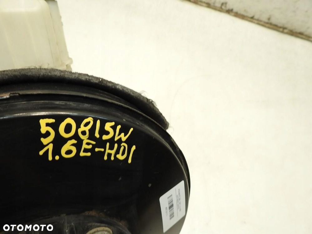 SERWO POMPA HAMULCOWA PEUGEOT 508 I 1.6 E-HDI - 2