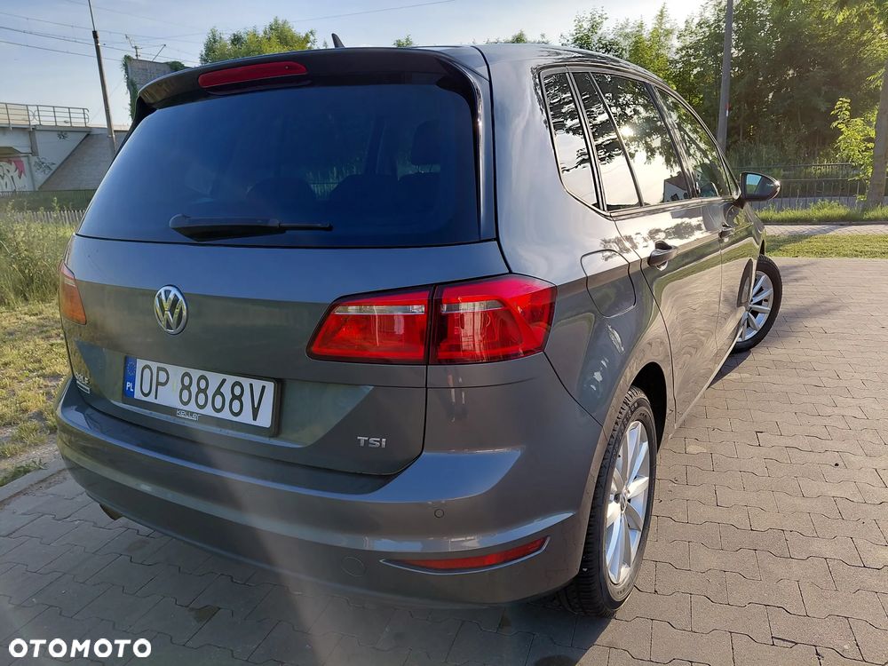 Volkswagen Golf Sportsvan 1.2 TSI (BlueMotion Technology) Sound - 6