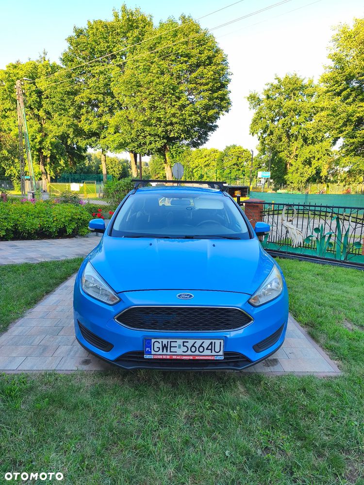 Ford Focus 1.6 Trend - 2