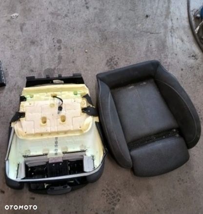 OPEL ASTRA J IV MATA GRZEWCZA FOTELA KIEROWCY PASAŻERA W FOTEL SIEDZISKO - 1