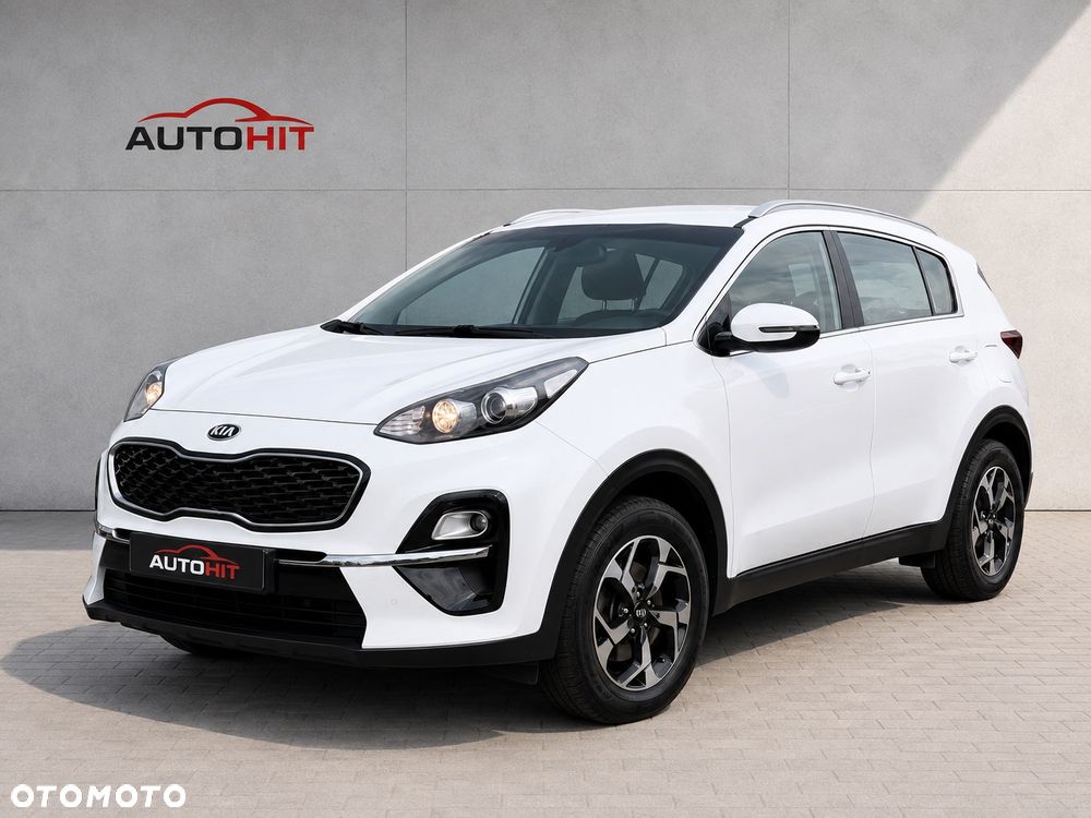 Kia Sportage 1.6 CRDI 2WD VISION - 1