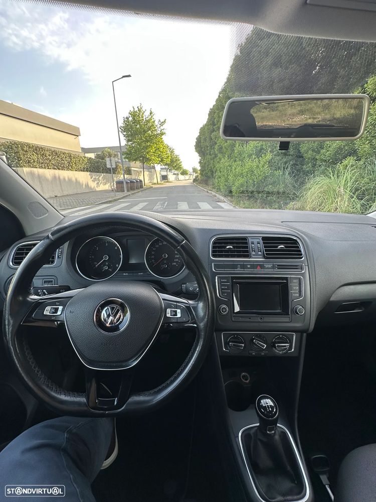 VW Polo 1.4 TDi BlueMotion - 9