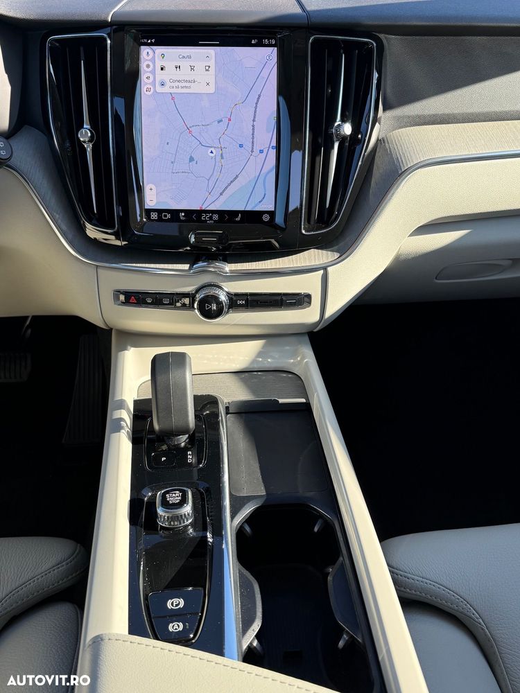 Volvo XC 60 B4 D AWD Geartronic Inscription - 21