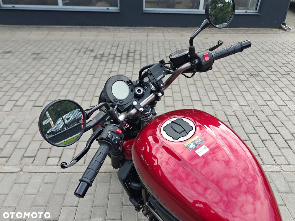Kawasaki Eliminator 500 - 8