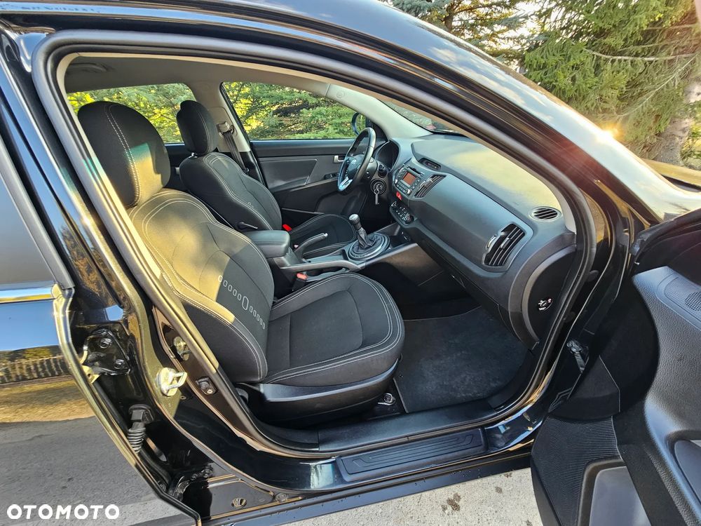 Kia Sportage 2.0 CVVT 2WD Vision - 5