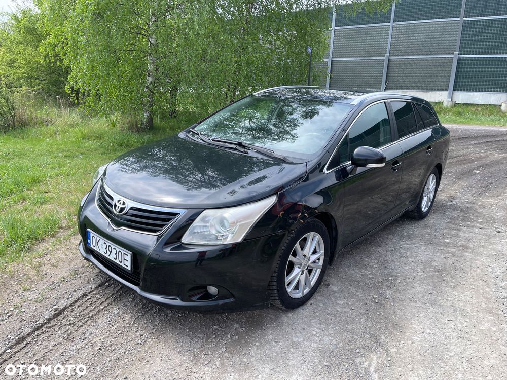 Toyota Avensis 2.2 D-4D Sol Plus NAVI - 3