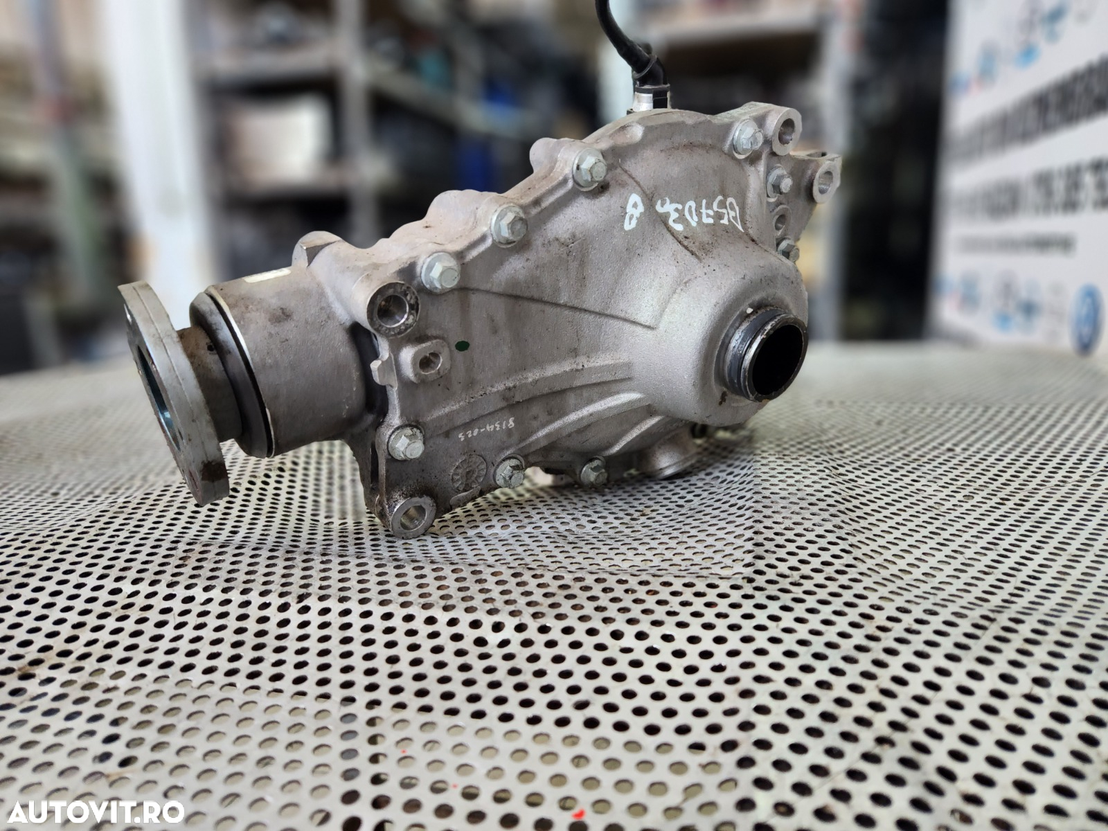 Grup Diferential Nou Sub 1.000 Km Bmw G30 G31 G20 G21 G01 G02 X5 X6 X7 G05 G06 G07 G11 G12 ETC. Cod 10386771 10386762 Euro 6 3.0 D 4.0 D B57D30 - 2